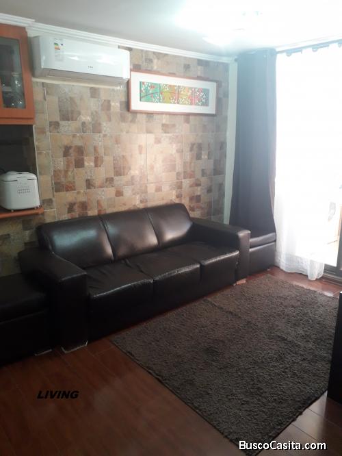 VENDO DEPARTAMENTO AVENIDA DIEGO PORTALES COMUNA LA FLORIDA