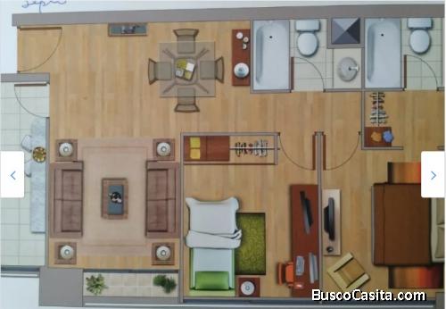 Arriendo Departamento en Comuna de Santiago Centro