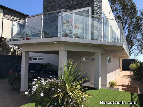 Casa estilo Chalet, Cerro Carcel, Valparaiso