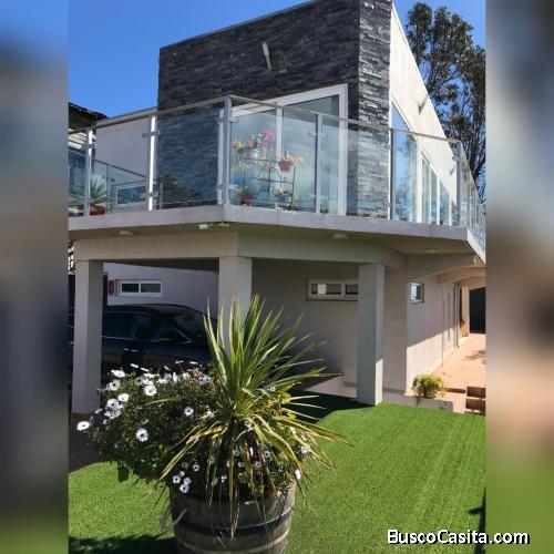 Casa estilo Chalet, Cerro Carcel, Valparaiso