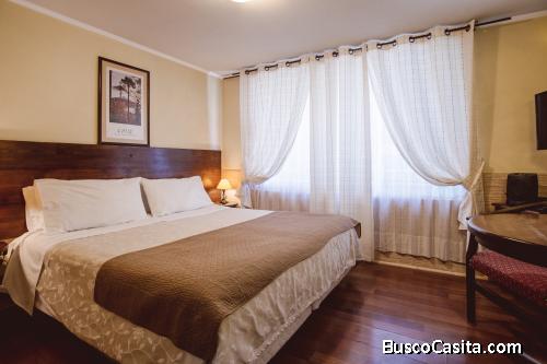 Venta Departamento Huérfanos con Amunátegui Santiago Centro 