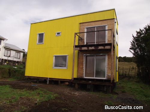vendo linda casa 