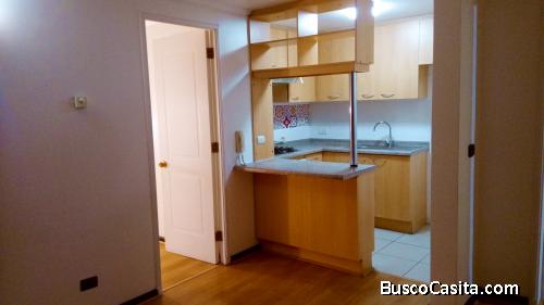 ACOGEDOR DEPARTAMENTO 1 DORMITORIO BARRIO REPÚBLICA