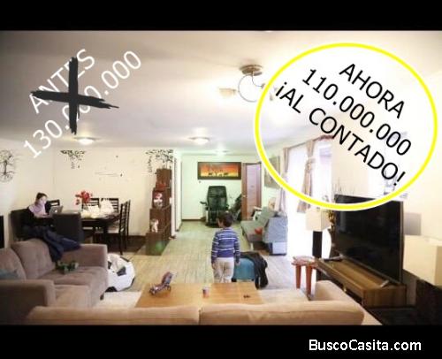 Casa en venta a pasos de metro neptuno