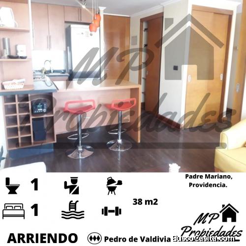 ARRIENDO EN PROVIDENCIA