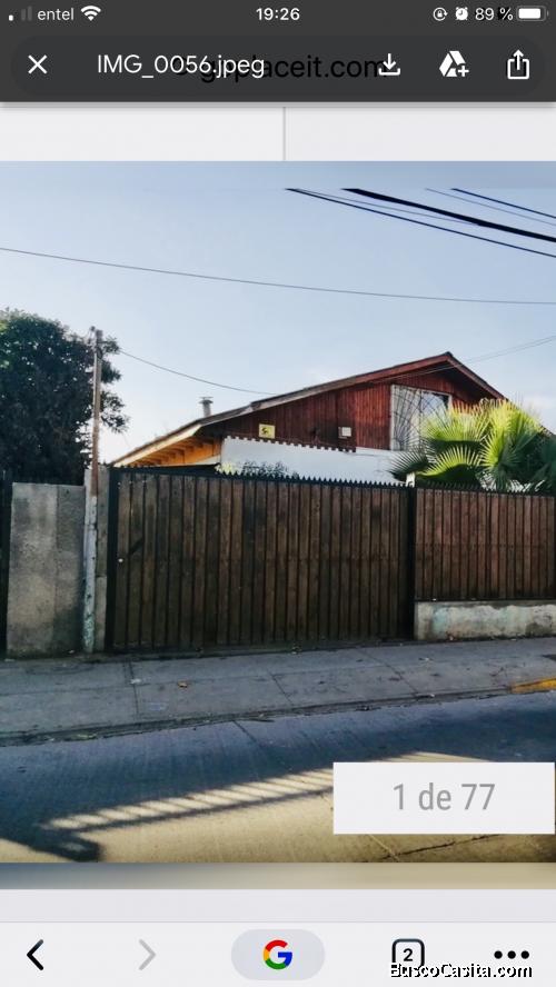 Excelente y amplia casa central
