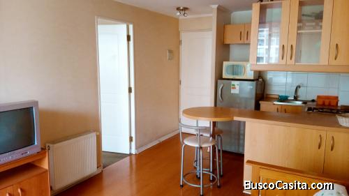 ARRIENDO DEPARTAMENTO SANTIAGO CENTRO 
