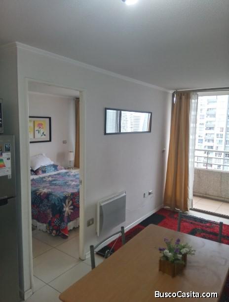 ARRIENDO DEPARTAMENTO SANTIAGO CENTRO 