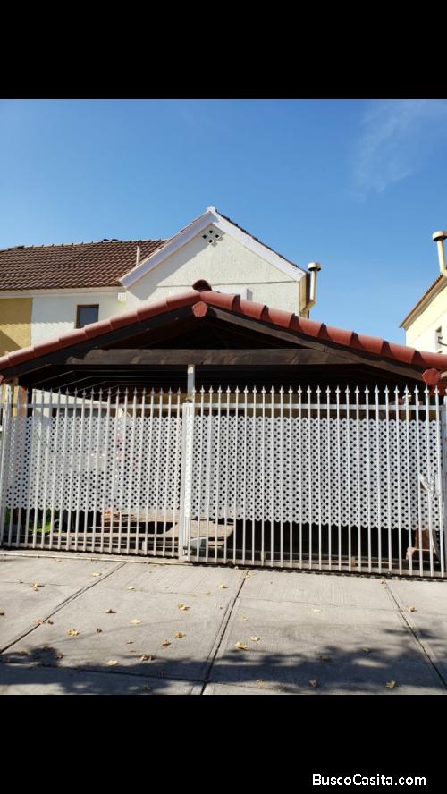 Casa Valle Generoso Pudahuel 