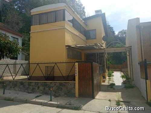 Venta Casa amplia centro Viña de Mar