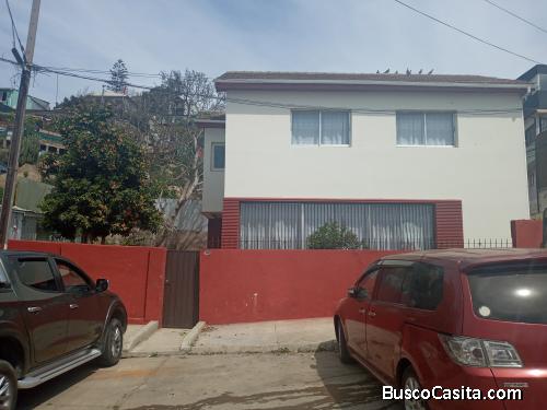 Venta Casa amplia Cerro Alegre Valparaíso 