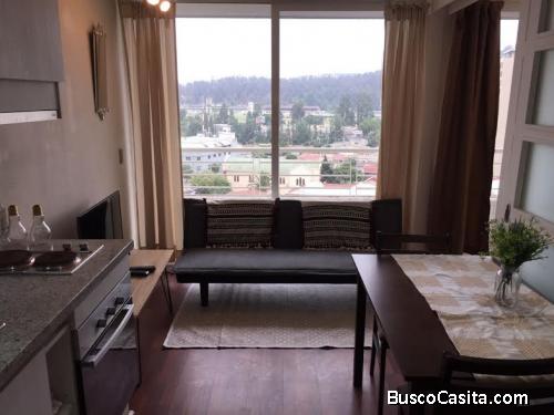 Oportunidad ! departamento 1 dormitorio suite con estacionamiento bodega Vmetro Hospital Viña del Ma
