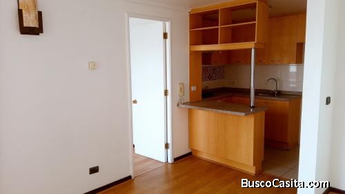ARRIENDO MUY BONITO DEPARTAMENTO SANTIAGO CENTRO