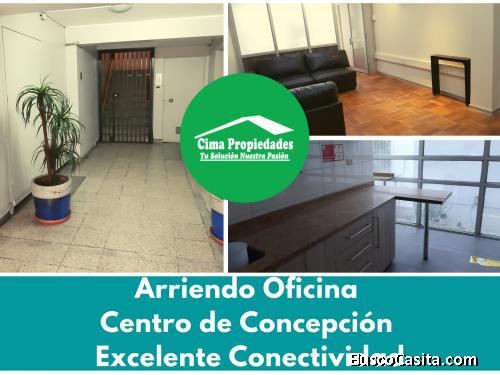 Arriendo de Propiedad Totalmente Habilitada, Concepción