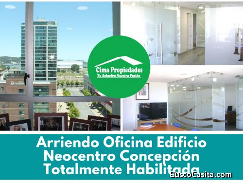 Totalmente Habilitada, inmejorable conectividad