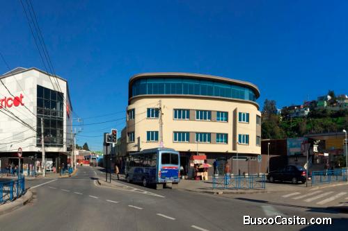 Arriendo Edificio Talcahuano, 1050 m2 construidos