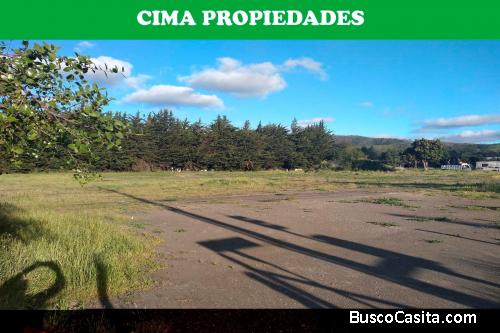 Arriendo Terreno Chiguayante Esquina de 10.000 m2 