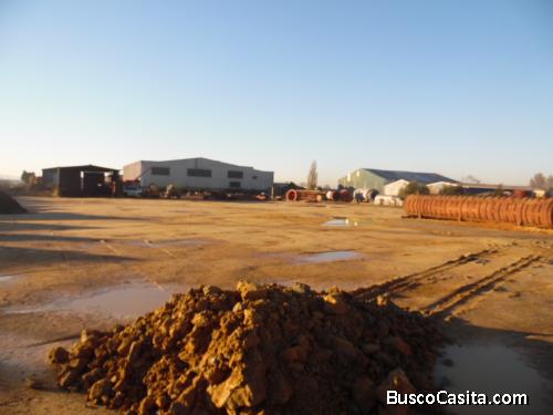 Arriendo Terreno 2 Ha Jaime Repullo Talcahuano