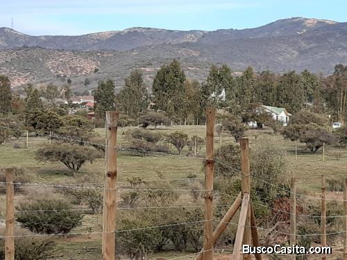 Valle Alegre, Ambiente Rural 1.000m2