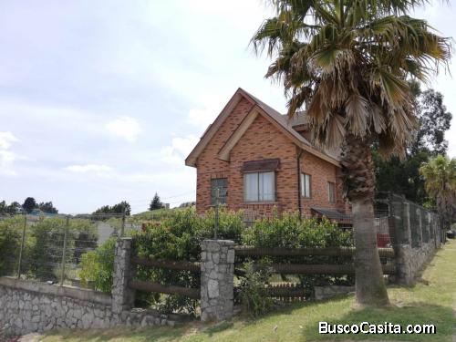 Gran Terreno, Ampliable, Exclusivo Sector      