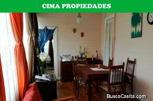 Venta Gran  Casa 440 m2, en sector tranquilo terreno de 618 m2.,Concepcion.