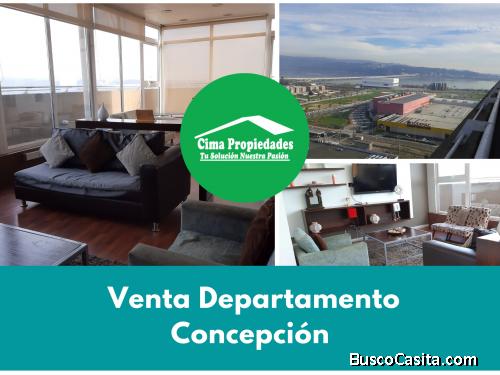 ¡Imperdible! Home Studio 26 m2 Concepcion 