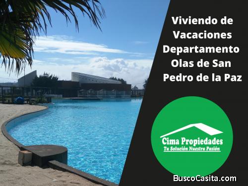 Espectacular Vista, Viviendo de Vacaciones 