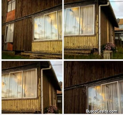 SE VENDE CASA EN VILLA LOS RADALES PENCO