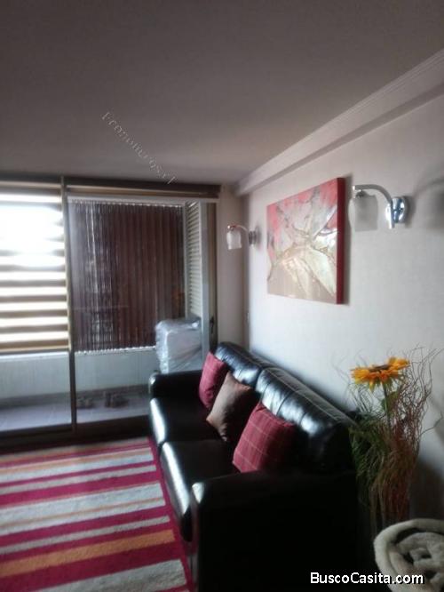 ARRIENDO HERMOSO DEPARTAMENTO EN SANTIAGO