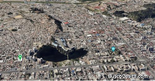Terreno Construcción Altura Concepción UF16,3 x m2