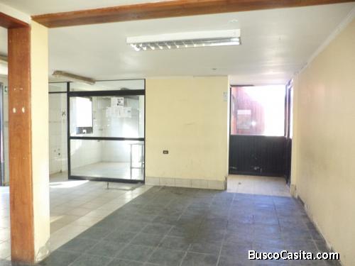 Terreno 8624 m2, Galpones 2100 m2, más Oficinas