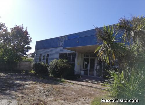 Venta Propiedad sector industrial con oficinas, 13700 m2