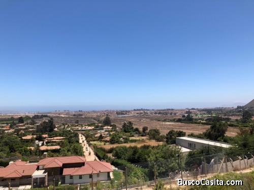 hermoso terreno en exclusivo condominio La Serena