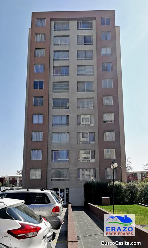 ¡¡REBAJADO!! Departamento en Walker Martínez con Av. La Florida, La Florida