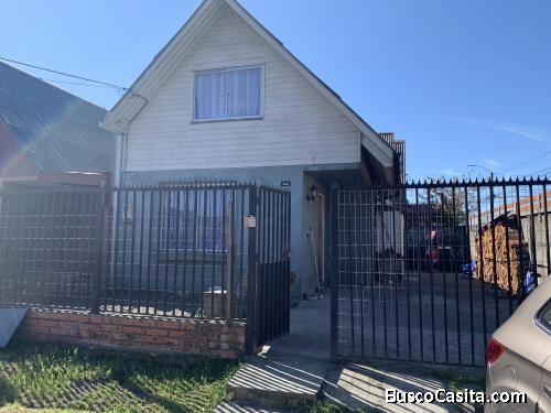 Acogedora casa en Villa Los Escritores San Pedro de la Paz 