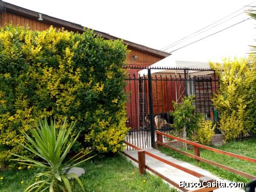 Casa esquina Villa El Arrayan I