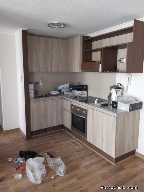 ARRIENDO DEPARTAMENTO 2D+1B!