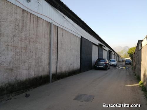 Arriendo conveniente galpón comuna de Conchalí