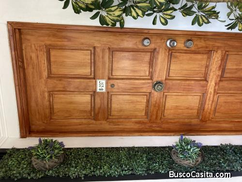 Vendo Duplex de 64 Mt2, ubicado en sector de La Reina Alta, se acepta subsidio. 