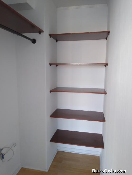 VENDO DEPTO. CARMEN 187 A PASOS DE ESTACION SANTA LUCIA 