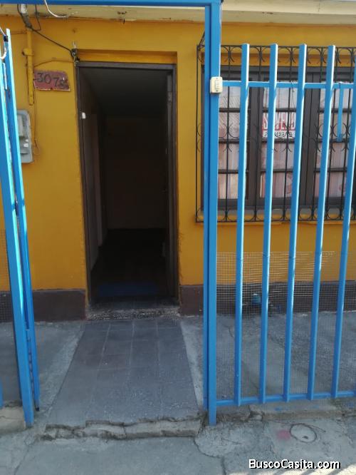 Vendo casa solida