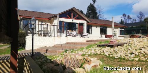 Venta a casa Concón 