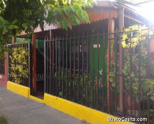 VENDO CASA EN SAN BERNARDO