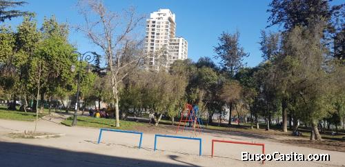VENDO HERMOSO DEPARTAMENTO EN SANTIAGO CENTRO