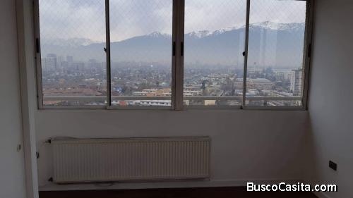 ARRIENDO HERMOSO DEPARTAMENTO EN ÑUÑOA