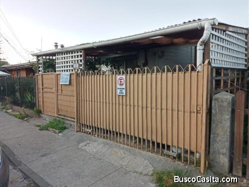 Vendo casa en villarrica 