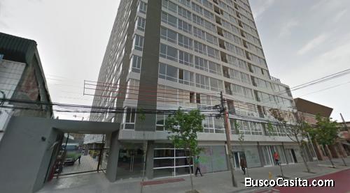 BAJO DEPRECIOOOOOO **OPORTUNIDAD PARA INVERSIONISTAS DEPARTAMENTO 2 DORMITORIOS,  1 BAÑO, SANTIAGO**