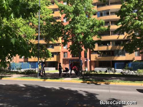 Arriendo depto sector Providencia