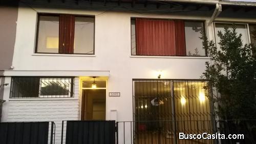 Casa Arriendo cerca Manquehue Sur