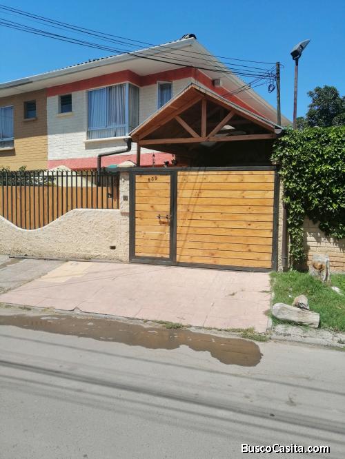 Linda casa Ciudad Satélite